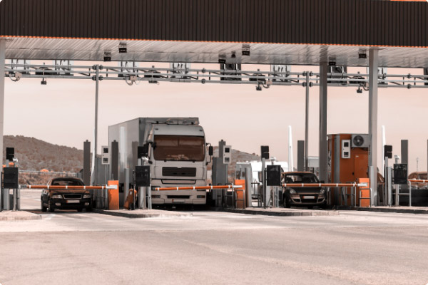 Cross-border freight and customs brokerage