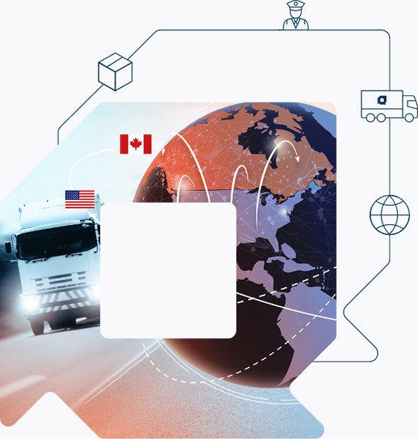 Cross-border logistics