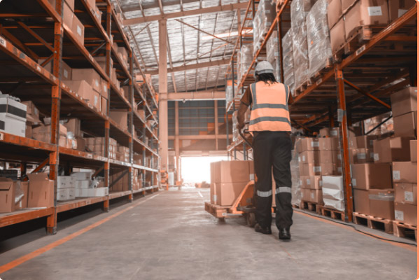 Strategic warehousing & distribution